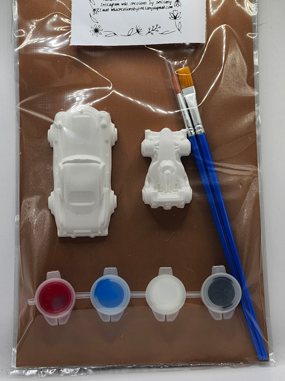 Car Plaster Kits