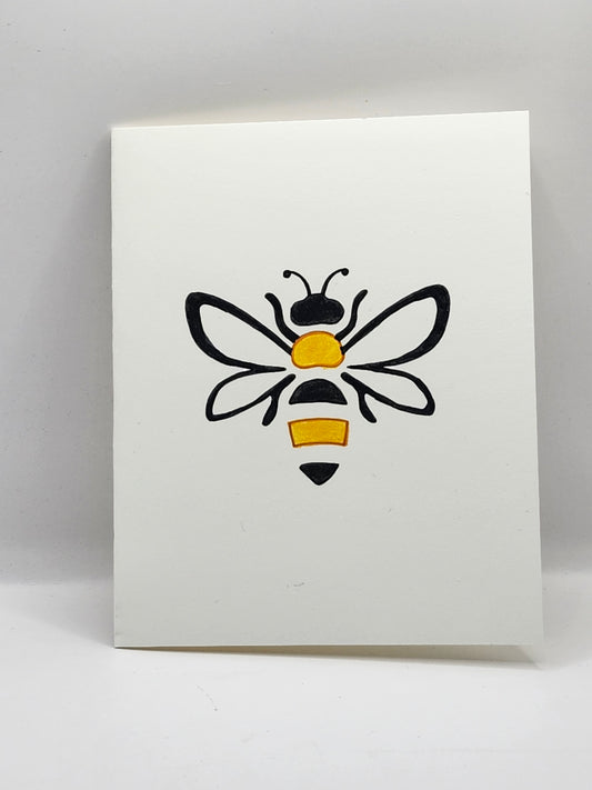 Bee Card