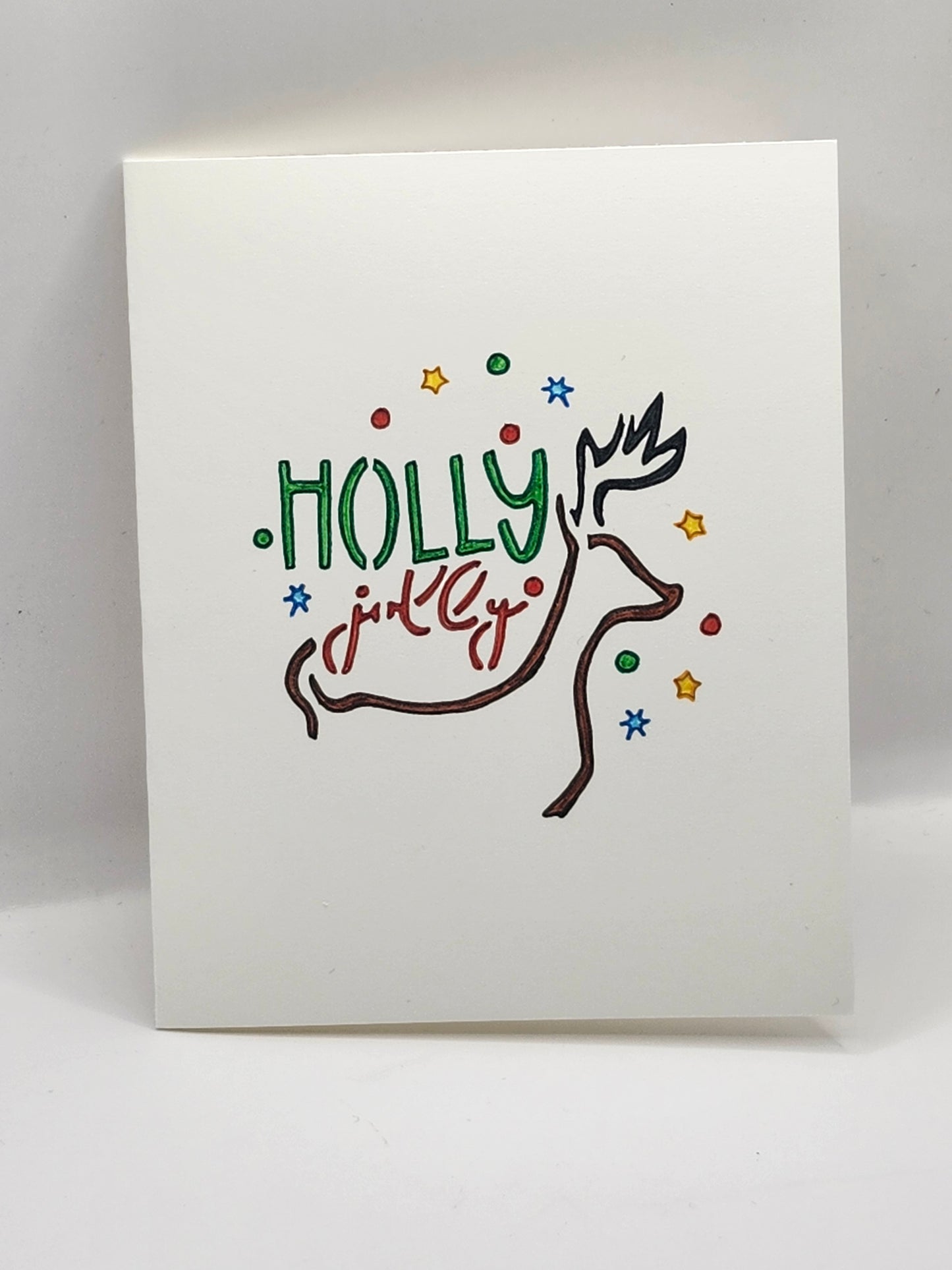 Christmas Card Design 15