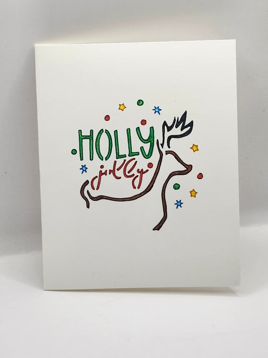 Christmas Card Design 15