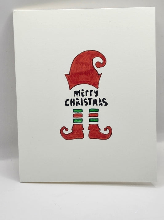 Christmas Card Design 16