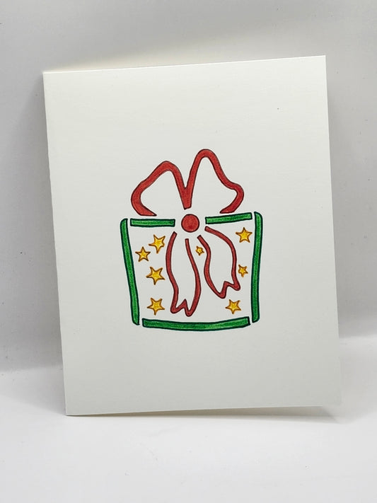 Christmas Card Design 2