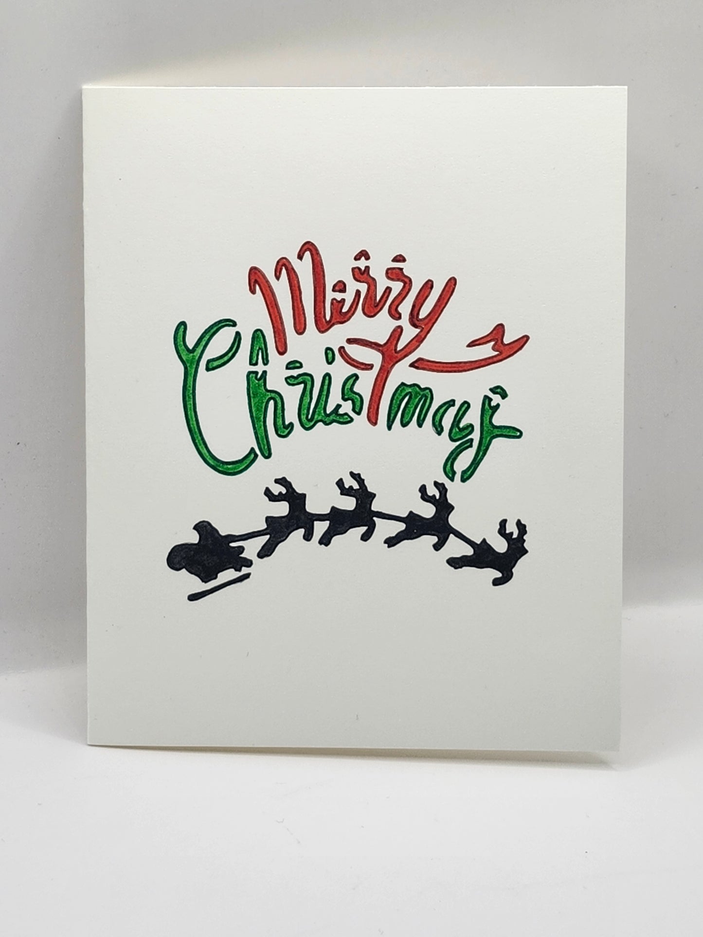 Christmas Card Design 21