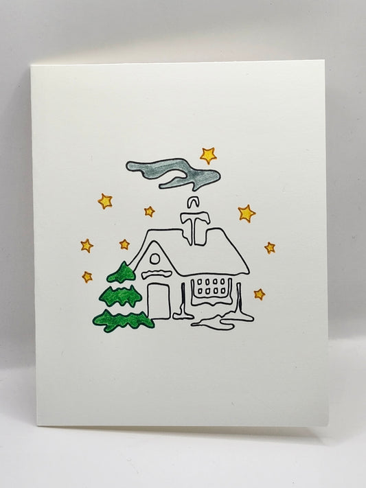 Christmas Card Design 22