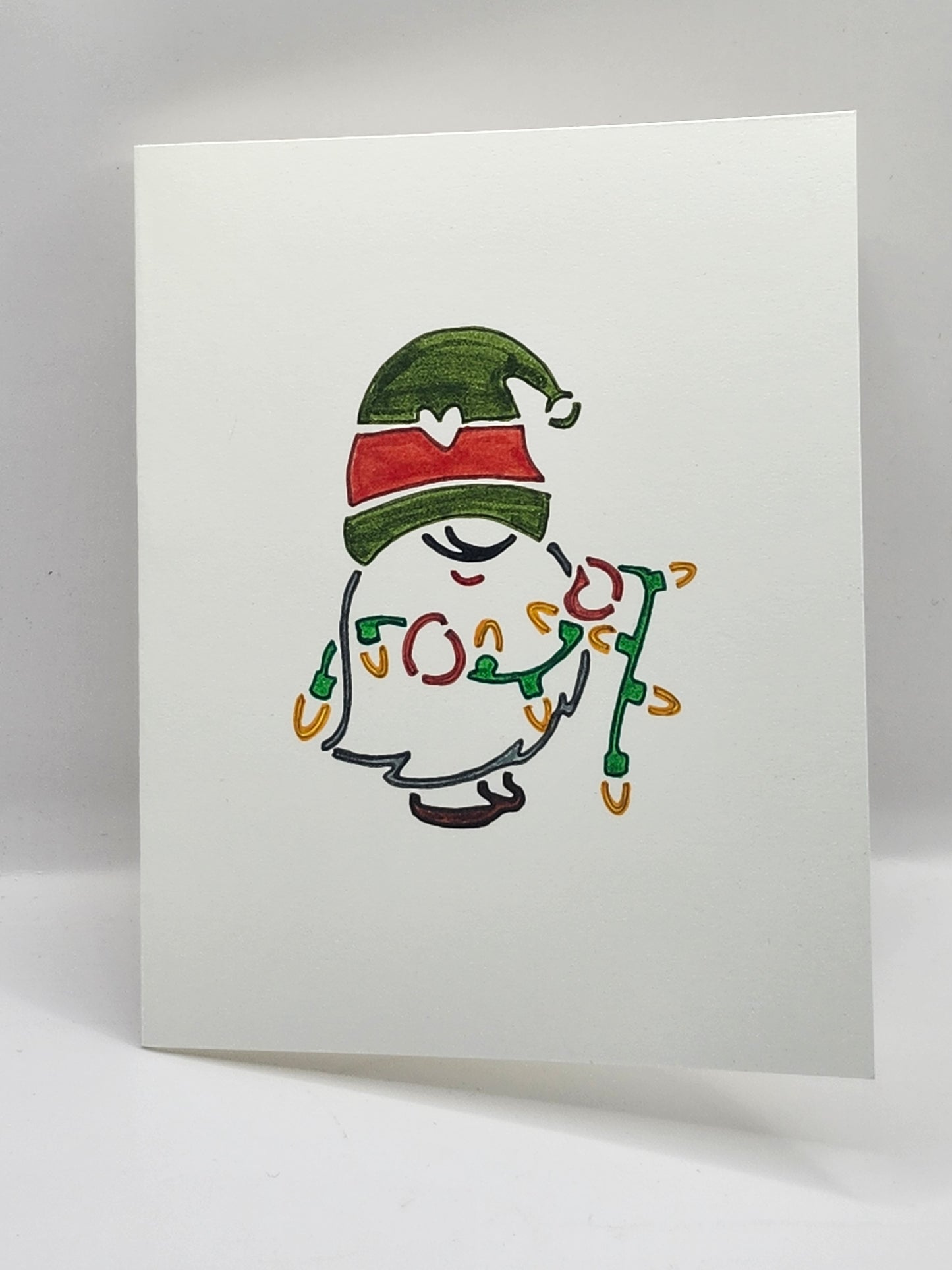 Christmas Card Design 25