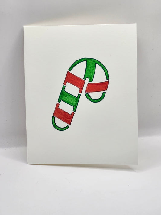 Christmas Card Design 27