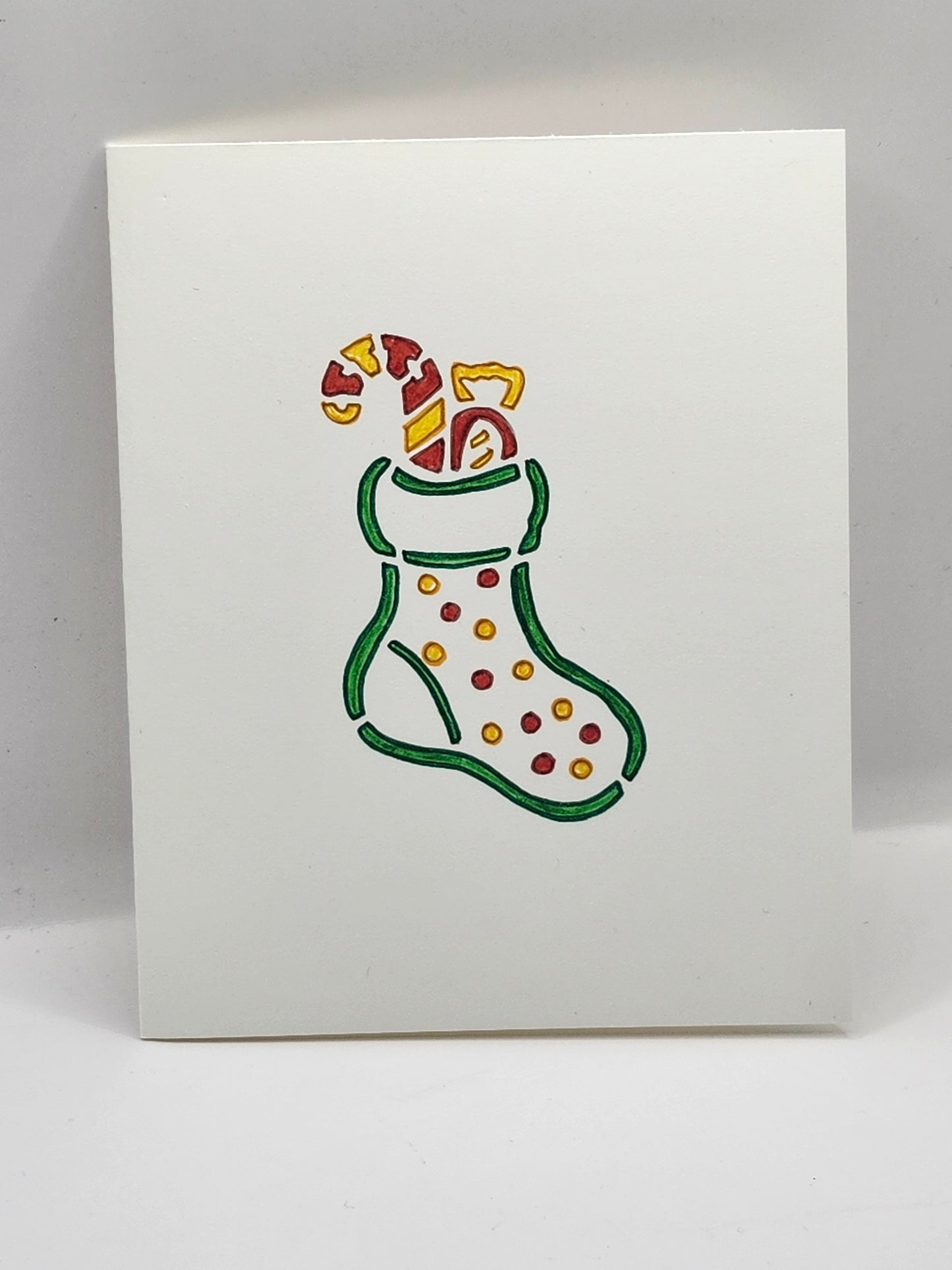 Christmas Card Design 5