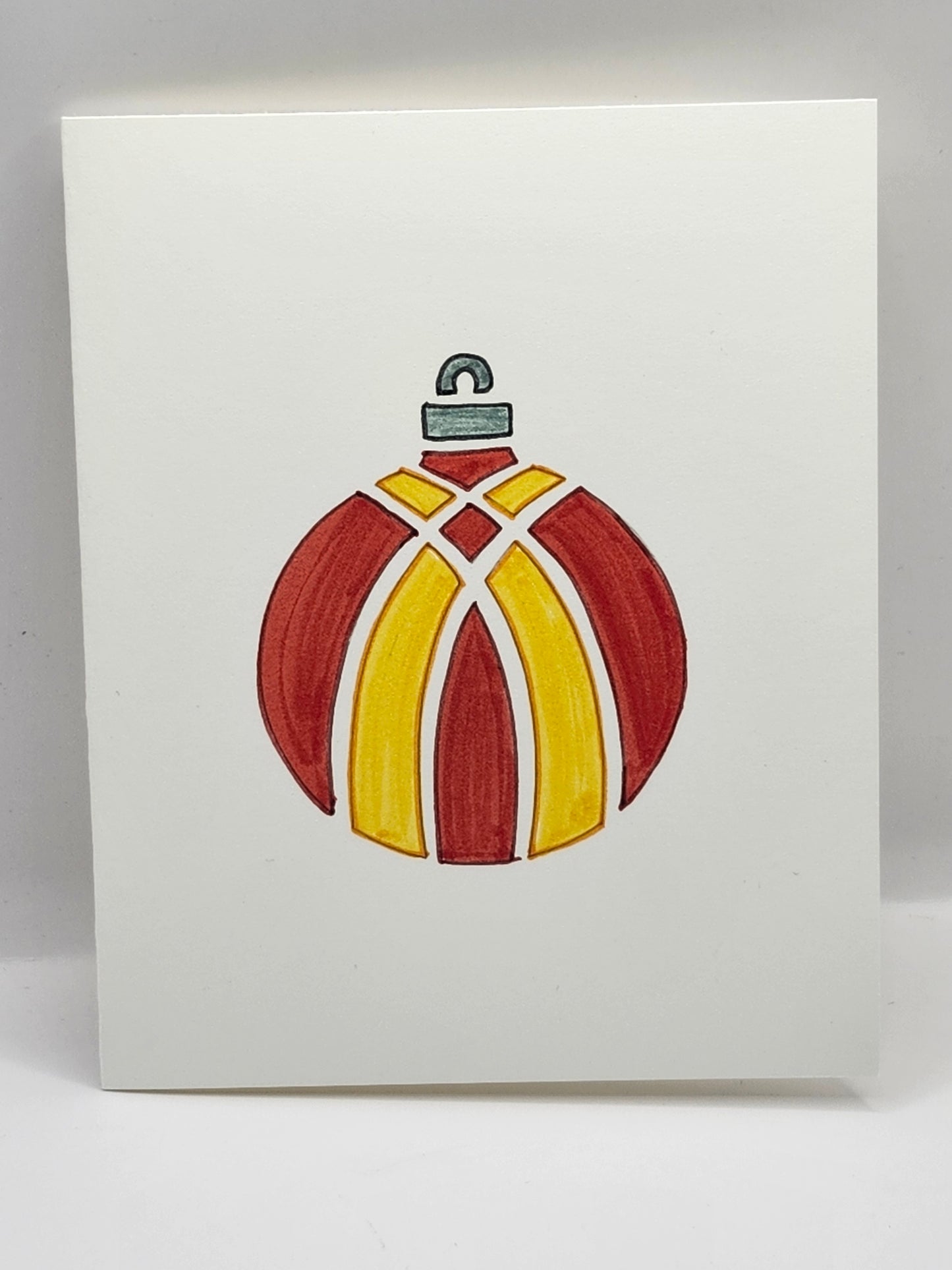 Christmas Card Design 7