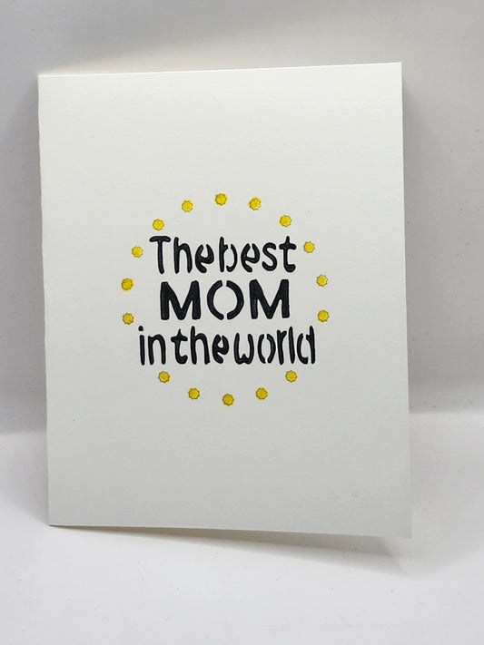 Mother's Day Card Design 10