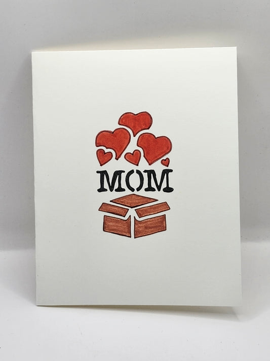 Mother's Day Card Design 11