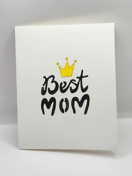 Mother's Day Card Design 12