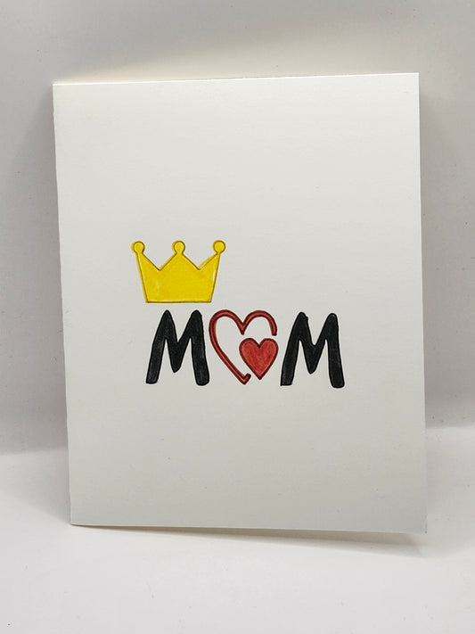 Mother's Day Card Design 14