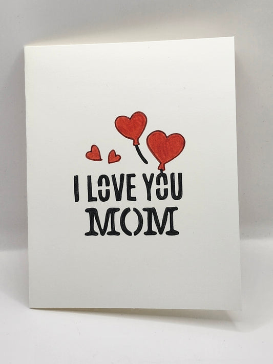 Mother's Day Card Design 9
