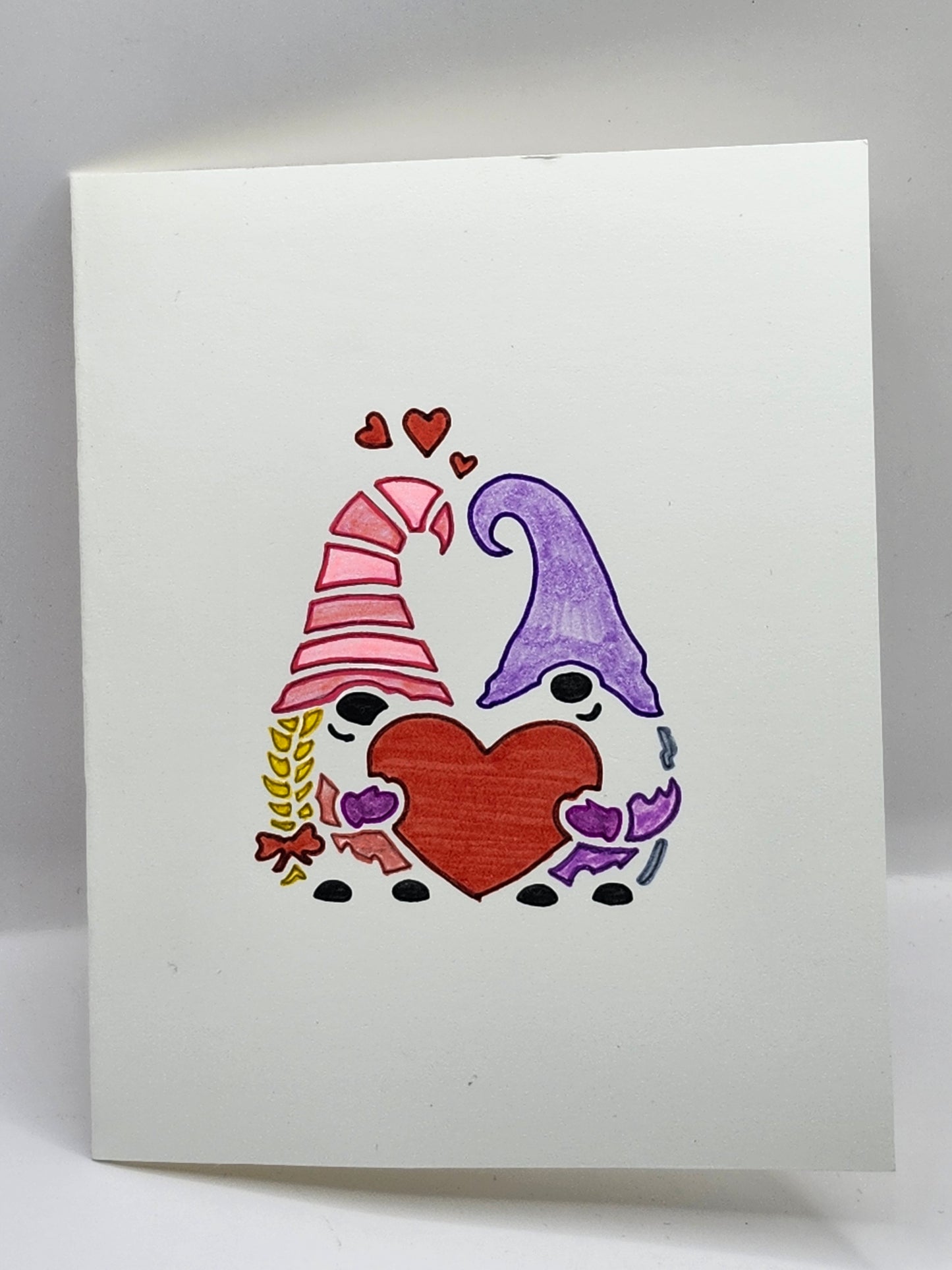 Valentines Card Design 1