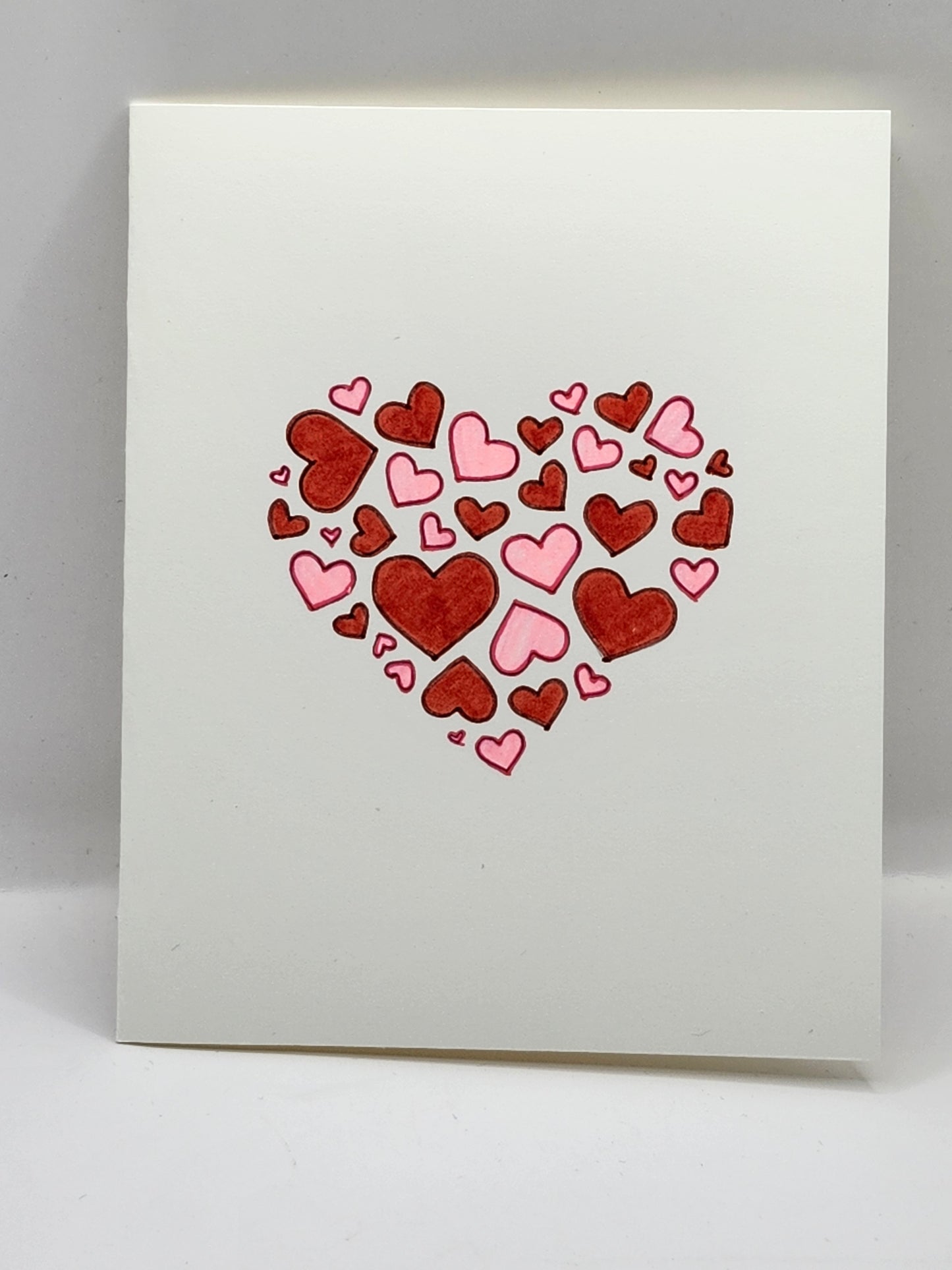 Valentines Card Design 12