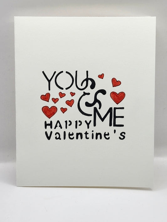 Valentines Card Design 14