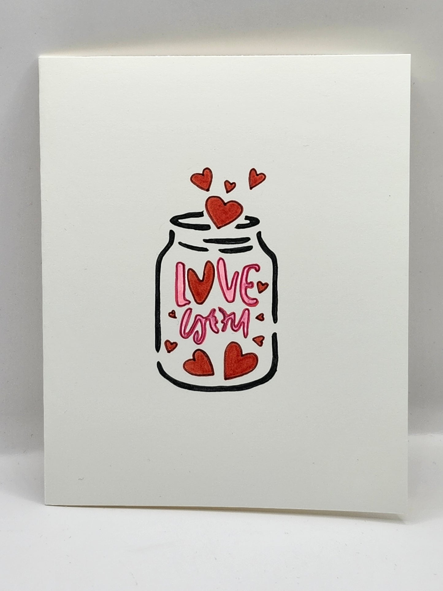 Valentines Card Design 8