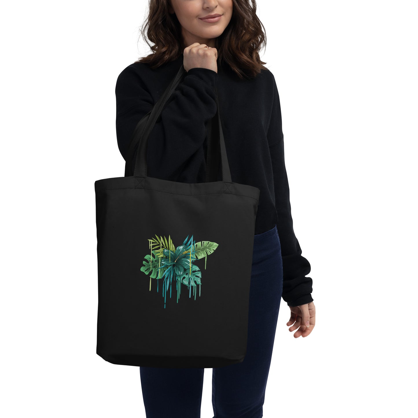 Leaf Eco Tote Bag