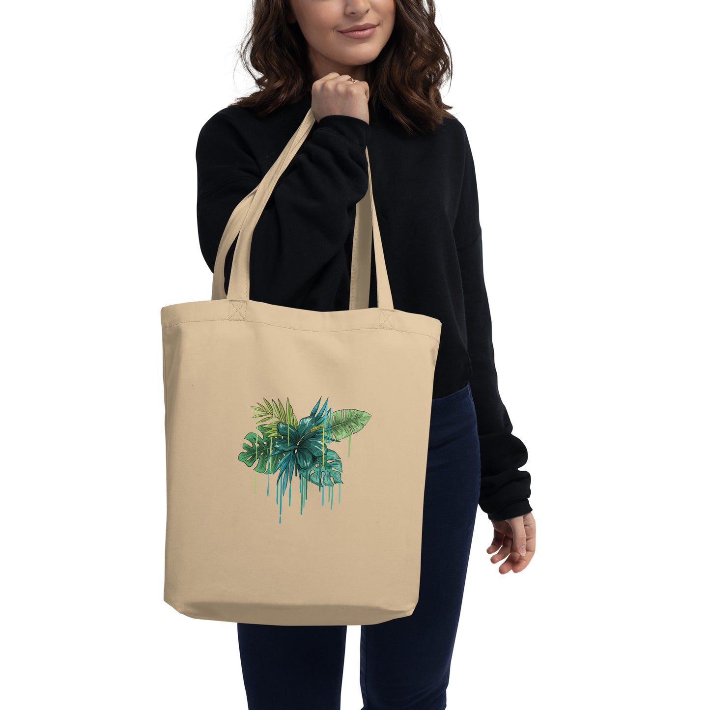 Leaf Eco Tote Bag