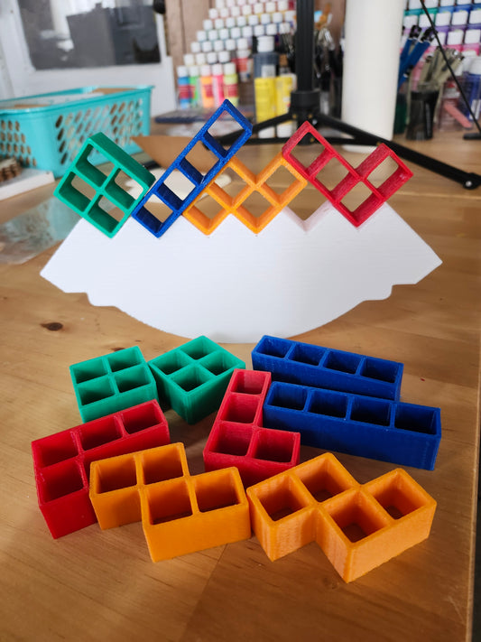 Abandon Ship - Balancing Game